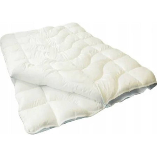 Temperature-regulating blanket